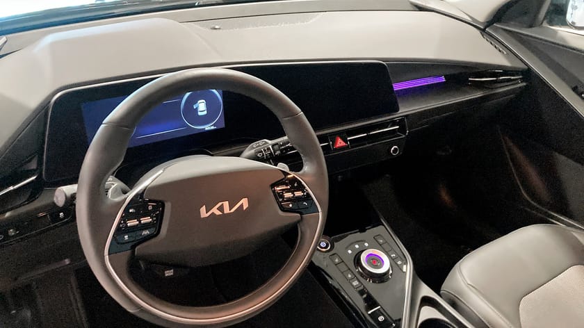 Bild 5 av Kia Niro EV ACTION GODKÄND
