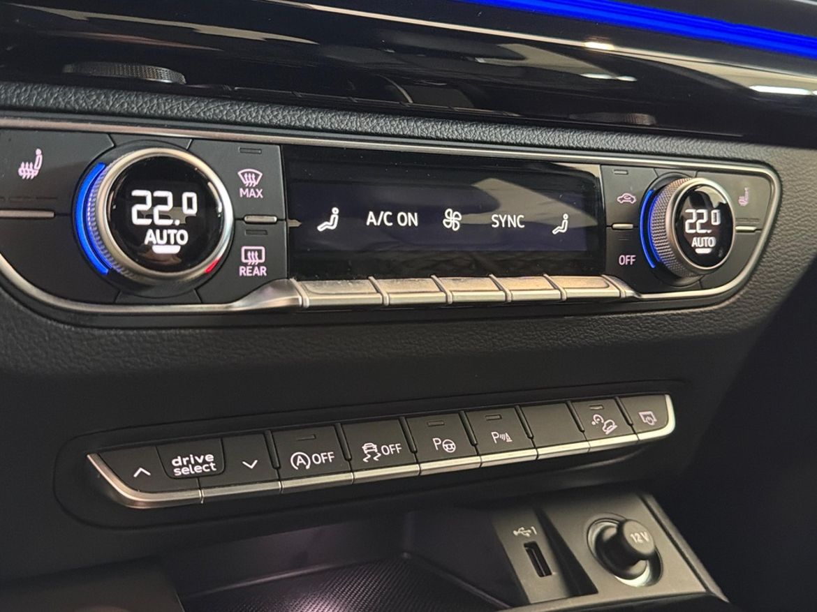 Audi Audi Q5 Sportback 40 TDI quattro — bild 15