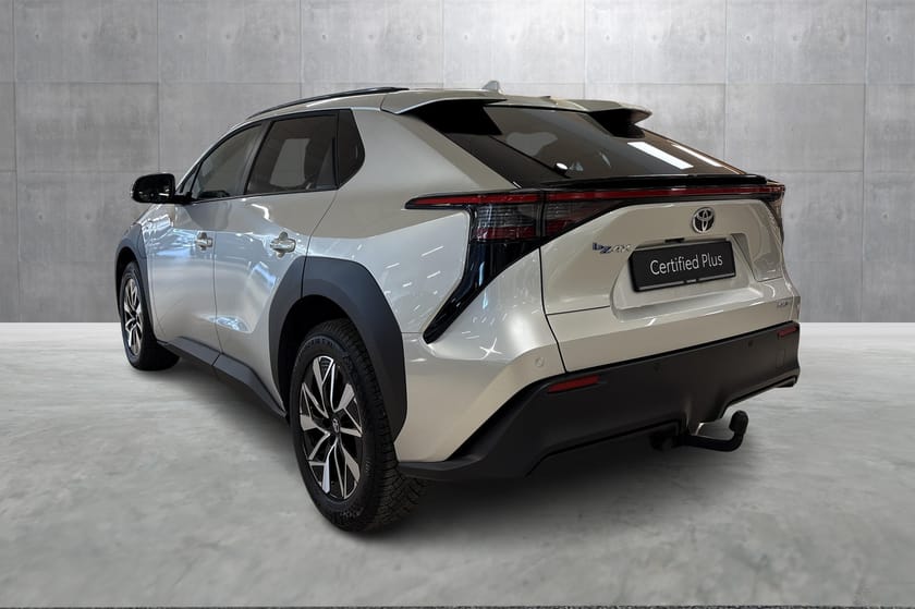 Bilde 4 av Toyota bZ4X Active Tech | Krok | Navigasjon | 4x4 |