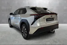 Thumnail bilde 3 av Toyota bZ4X