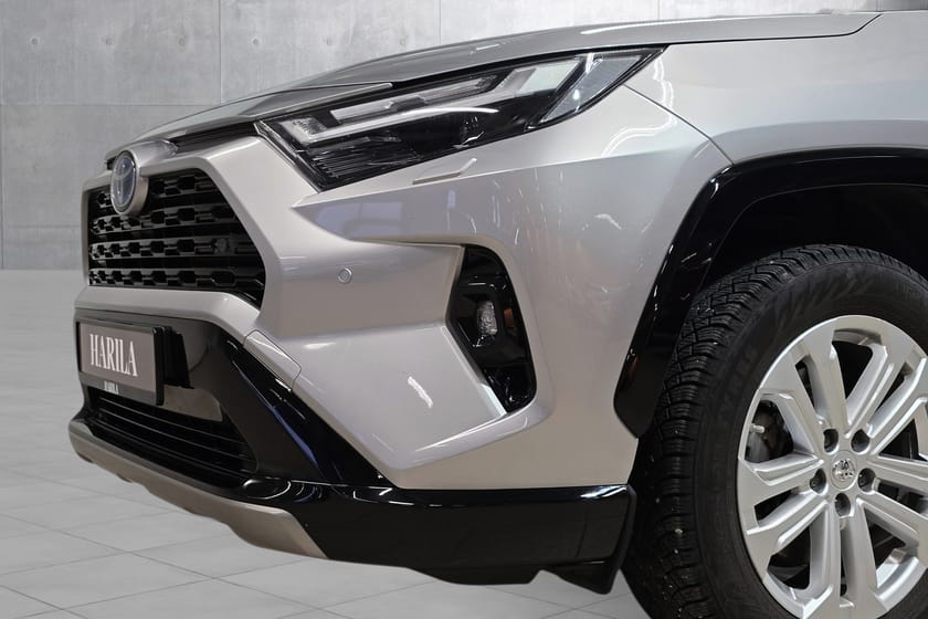 Bilde 5 av Toyota RAV4 Hybrid AWD-i