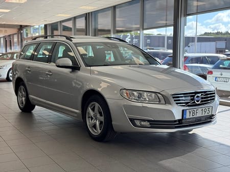 Volvo V70 D3 Automat VOC Värmare Taklucka Drag