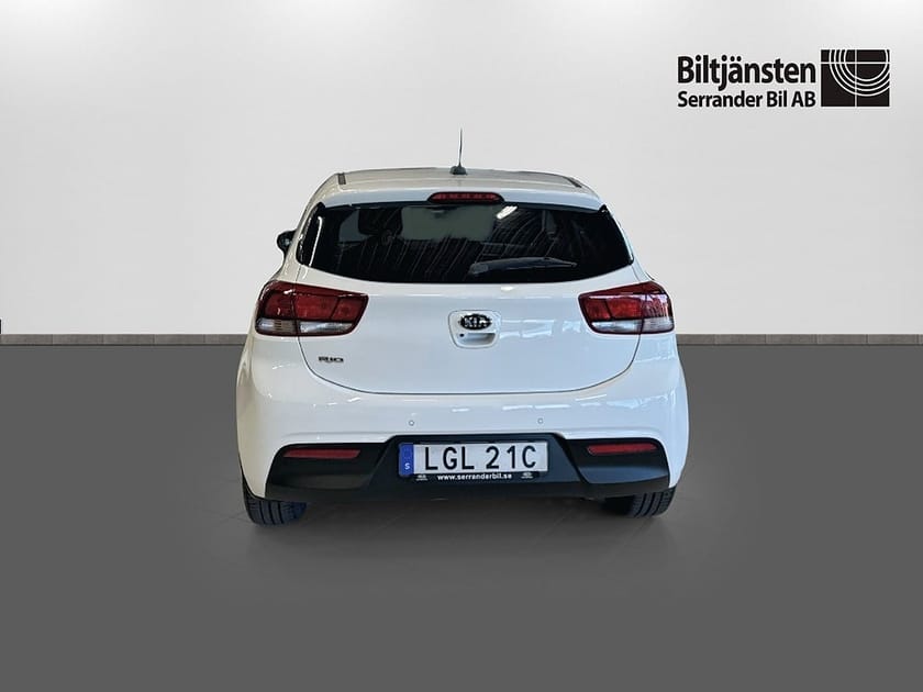 Bild 5 av Kia Rio