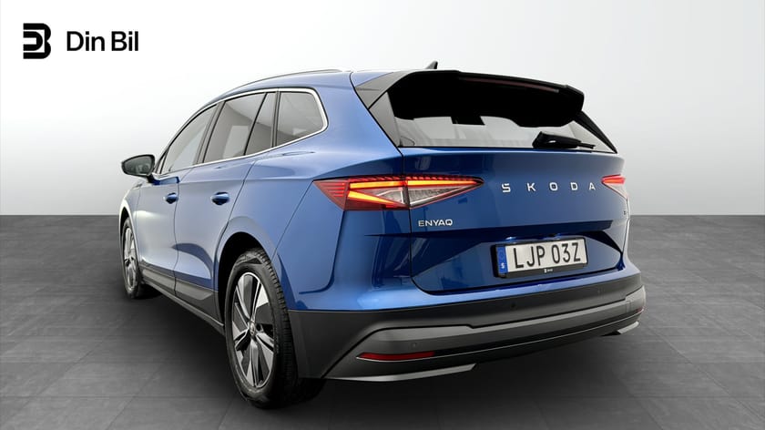 Bild 3 av Škoda Enyaq 85x 