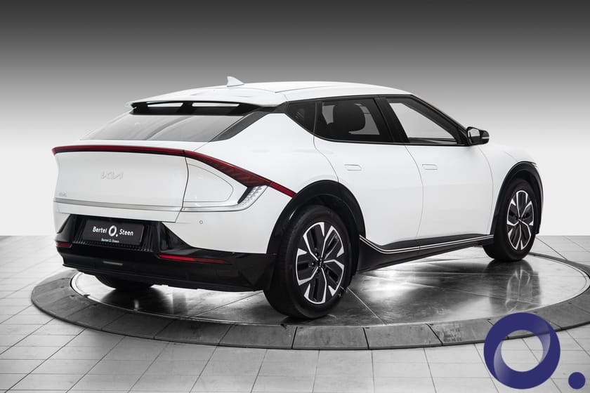 Bilde 5 av Kia EV6 AWD  LR - Exclusive - Tilhengerfeste