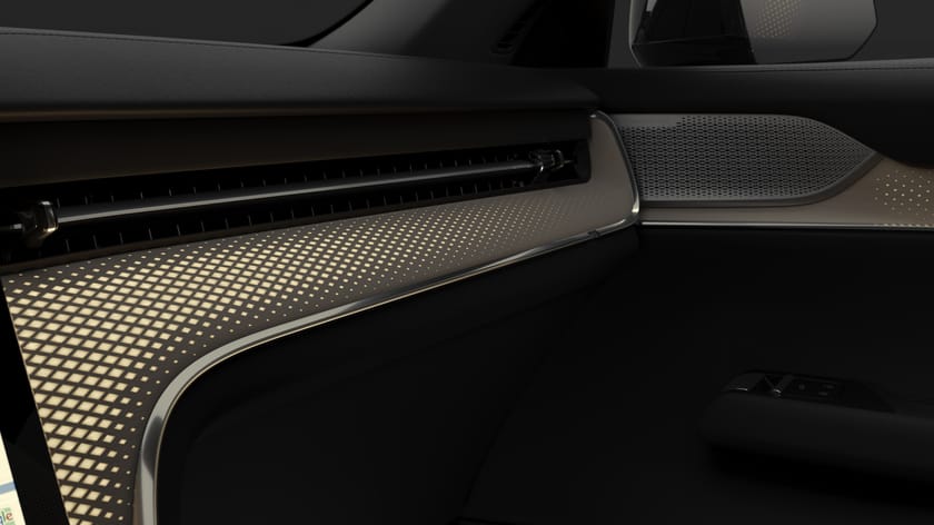 Bild 5 av Volvo EX90 Twin Motor Performance 7-seater
