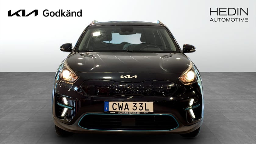 Bild 2 av Kia e-Niro ADVANCE