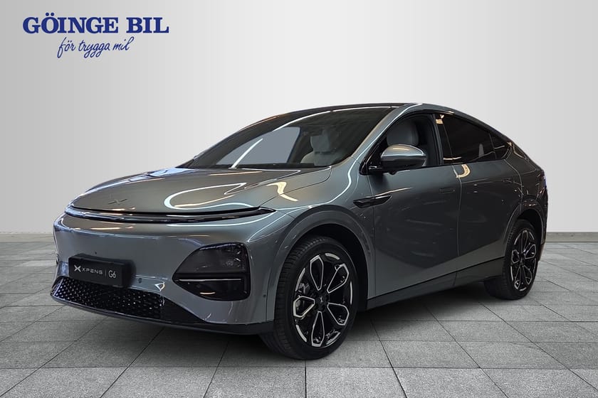 Bild 1 av XPENG G6 Performance