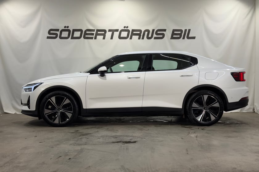 Bild 3 av Polestar 2 Long Range Dual Motor PILOT DRAG 360 KAMERA MOMSBIL