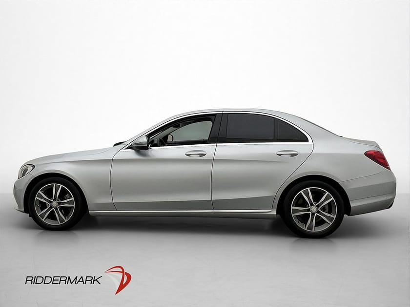 Bild 4 av Mercedes-Benz C 220 d C220 170hk Avantgarde Kamera Värmare
