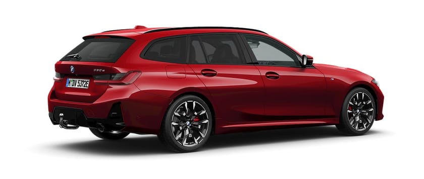 Bild 3 av BMW 330e xDrive Touring