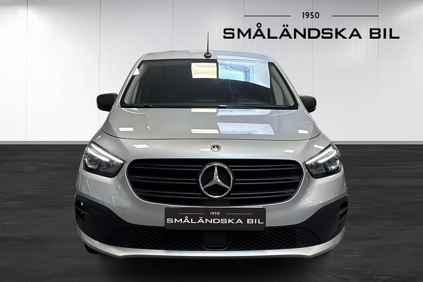 Bild 2 av Mercedes-Benz Citan 110 CDI DCT PRO Drag 95hk