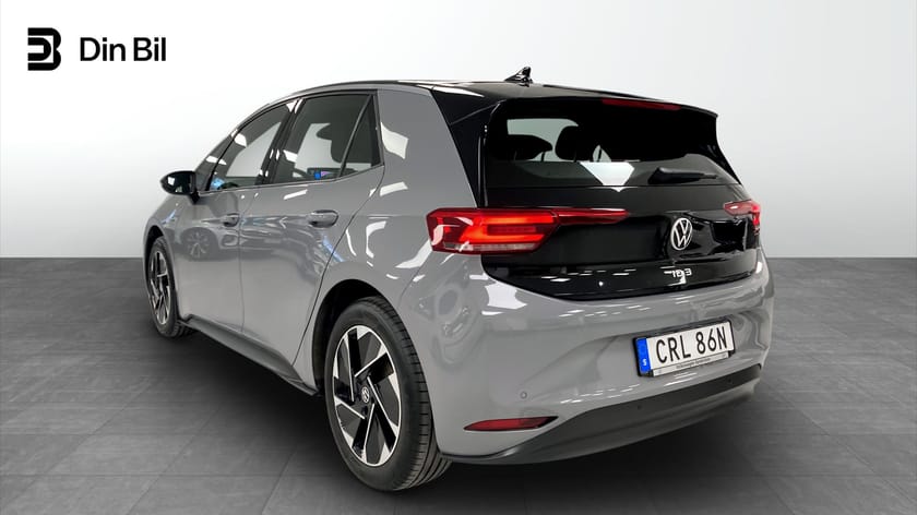 Bild 3 av Volkswagen ID.3 Pro Performance