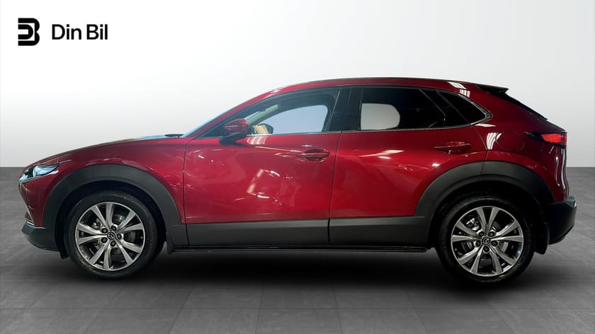 Bild 2 av Mazda CX-30 2.0 Skyactive-X M Hybrid AWD 180hk / Drag / 360