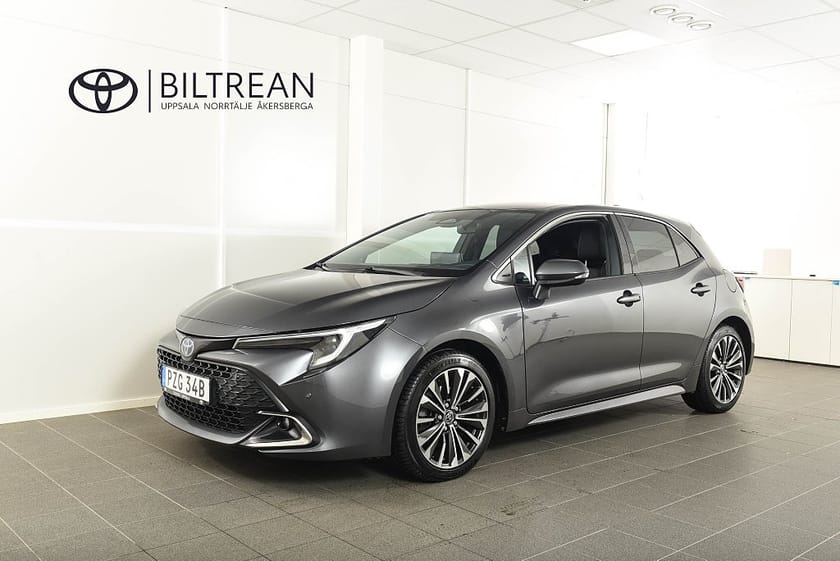 Bild 1 av Toyota Corolla Hybrid
