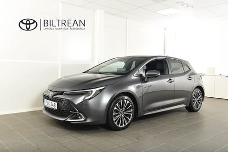 Toyota Corolla Hybrid
