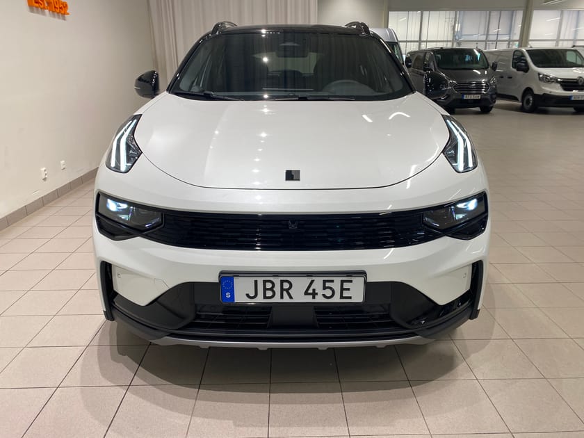 Bild 2 av Lynk & Co 01 PHEV