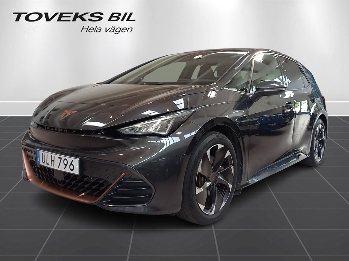 CUPRA CUPRA Born e-boost 58 — bild 3