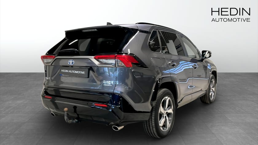 Bild 2 av Toyota RAV4 Laddhybrid