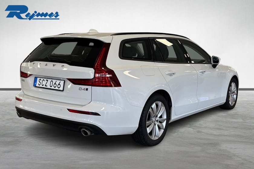 Bild 5 av Volvo V60 D4 AWD Momentum Edition