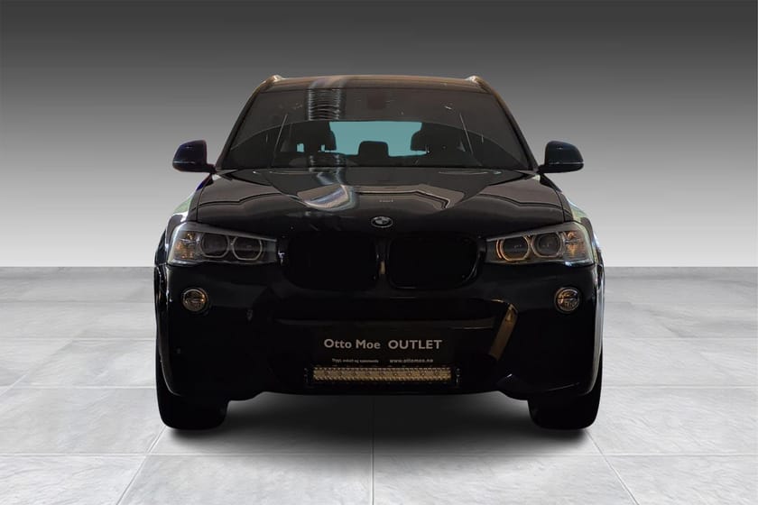 Bilde 2 av BMW X3 xDrive20d