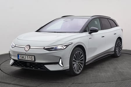 Volkswagen ID.7 GTX Tourer