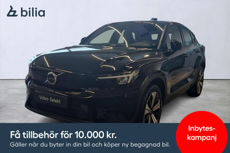Volvo C40 Recharge Single Motor – Core / Klimatpaket / P-Sensor