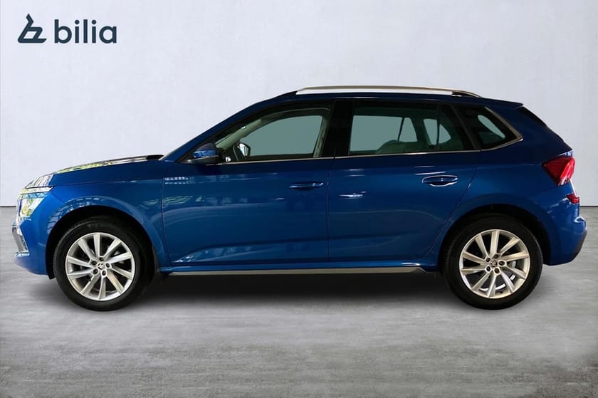 Bild 2 av Škoda Kamiq 1.0 TSI AUT DRAG V-HJUL FRIKTION