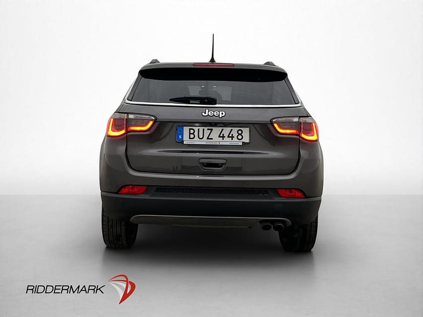 Bild 5 av Jeep Compass 1.4 170hk 4WD Kamera Rattvärme