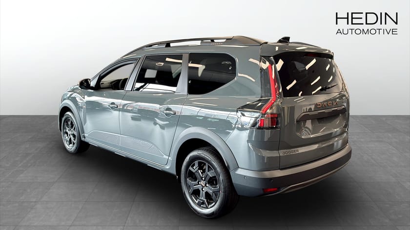 Bild 2 av Dacia Jogger 7-sätes EXTREME TCE 110 7-SITS Privatleasing 2790kr/mån