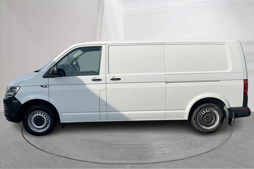 Bild 2 av Volkswagen Transporter T6 2.0 TDI BMT Skåp 4MOTION (150hk)