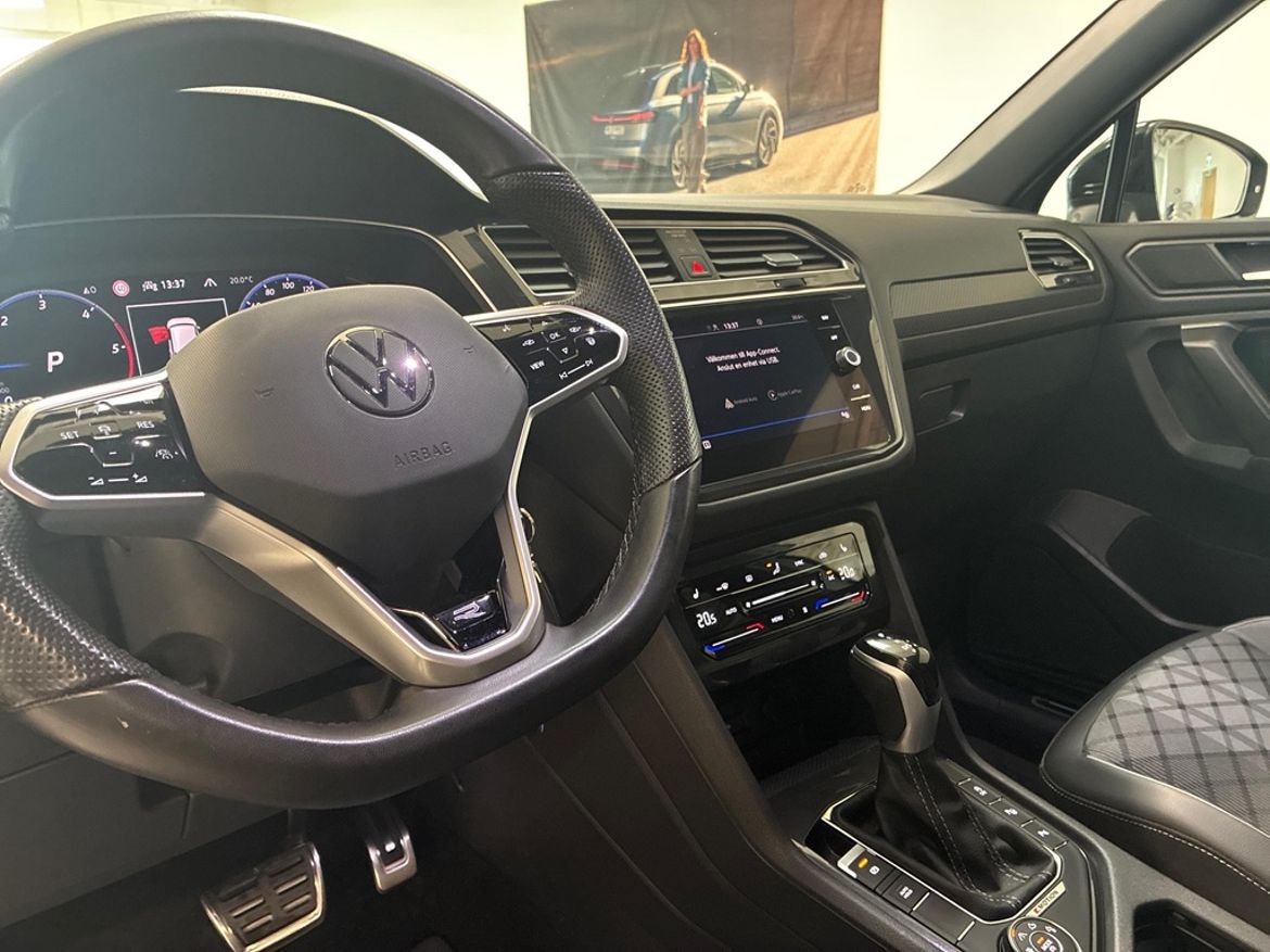 Volkswagen Volkswagen Tiguan Allspace 7-sätes — bild 14