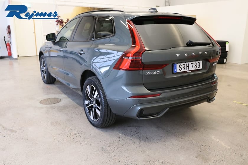 Bild 2 av Volvo XC60 T6 Plus Dark Nordic Edition