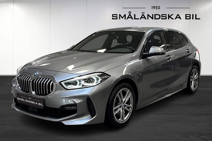 Bild 1 av BMW 118i