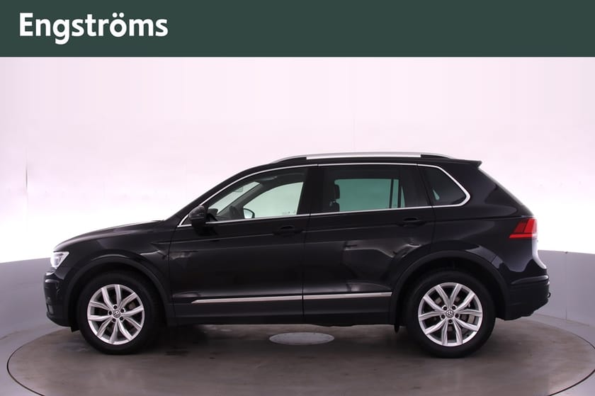 Bild 5 av Volkswagen Tiguan