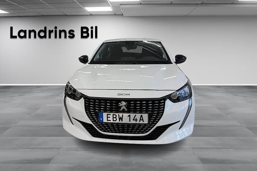 Bild 2 av Peugeot 208