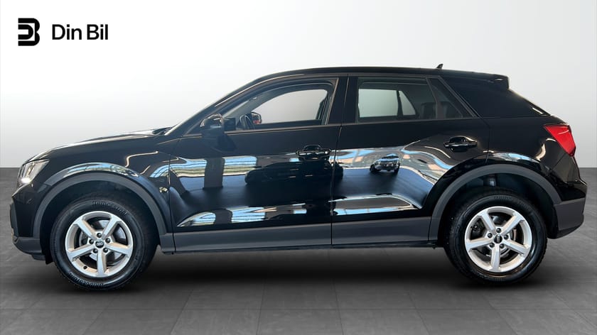 Bild 2 av Audi Q2 35 TFSI PROLINE 150 HK S TRONIC *Motorvärmare**