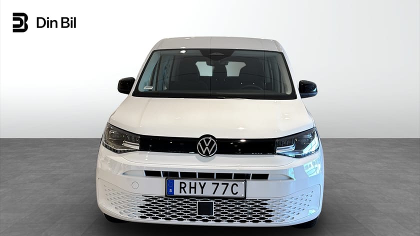 Bild 4 av Volkswagen Caddy Cargo FLEXIBLE MAXI  HJULBAS: 2970 MM LHB  MOTOR: