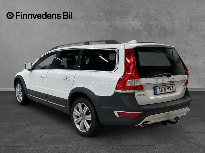 Bild 3 av Volvo XC70 II D4 AWD Classic Summum