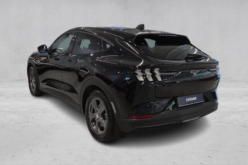 Bilde 3 av Ford Mustang Mach-E Standard Range LAV KM. Tekno + pakke