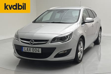 Opel Astra Sports Tourer 1.4 Turbo ECOTEC (140hk)