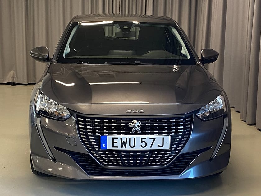 Bild 4 av Peugeot 208 Active 100hk Manuell. CarPlay,