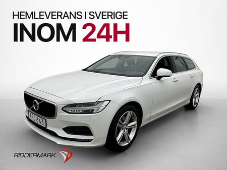 Volvo V90 D3 Momentum Navi Sensorer Värmare Adaptiv-Fart