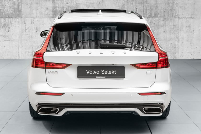 Bilde 5 av Volvo V60 T6 | Pano | H&K | Minne | R.kam | Skinn | Minne