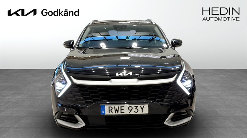 Bild 2 av Kia Sportage PHEV