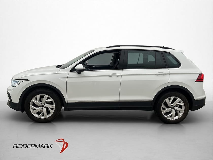 Bild 4 av Volkswagen Tiguan 1.5 TSI 150hk Värmare Drag CarPlay Kamera