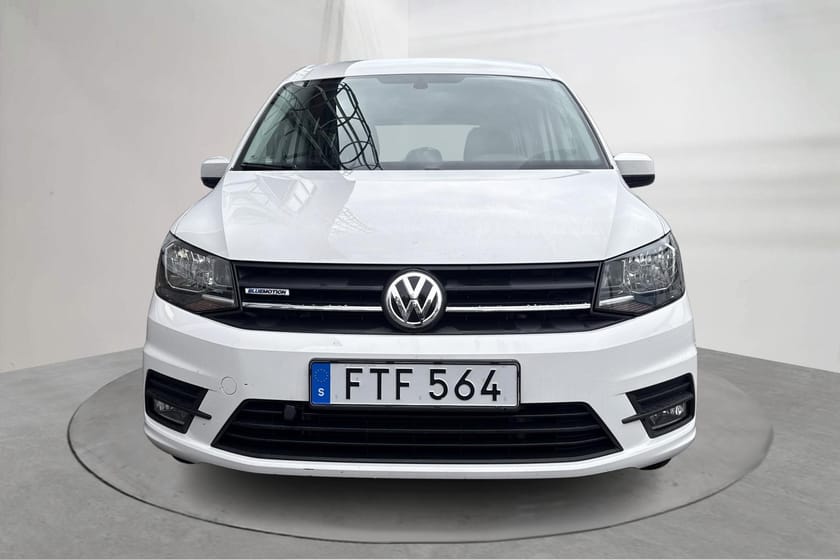 Bild 5 av Volkswagen Caddy Combi
