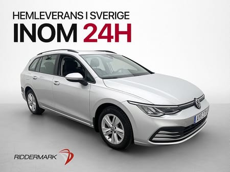 Volkswagen Golf Sportscombi 1.5 TSI IQ. Drive CarPlay 1-Bruk Bensin/Gas