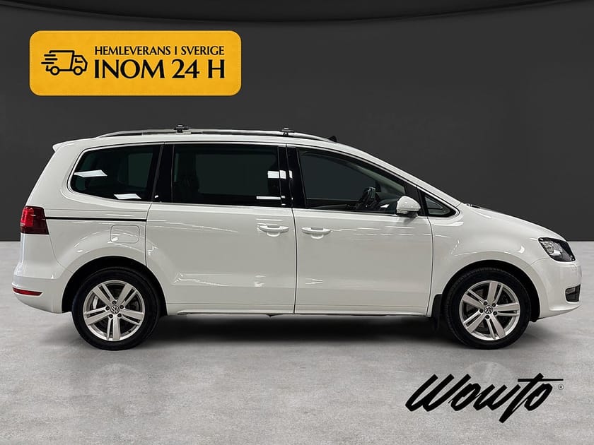 Bild 3 av Volkswagen Sharan