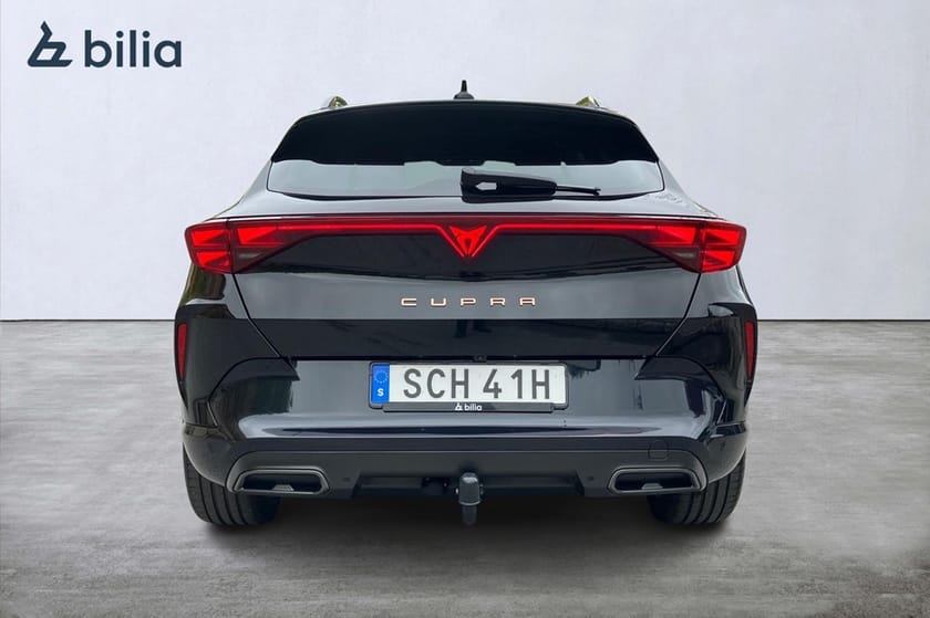 Bild 4 av CUPRA Formentor 1.5ETSI 150HK AUT DRAGKROK/V-HJUL